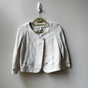 Maison Mayle Cropped Jacket Size 6